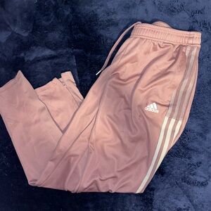 Adidas  Pink Track Pants